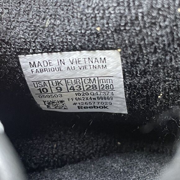 Dime Reebok Skate Sneakers - Picture 9 of 10